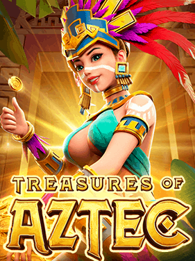 Treasures of Aztec p